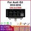10.25'' Android 13.0 Car Radio For Q3 2013-2018 Multimedia Player Navigation Stereo CarPlay Screen Head Unit GPS