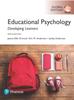 The Educational Psychology: Developing Learners, Global Edition Book