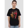 Toy Story Childrens/Kids I´m 7 Woody Birthday T-Shirt