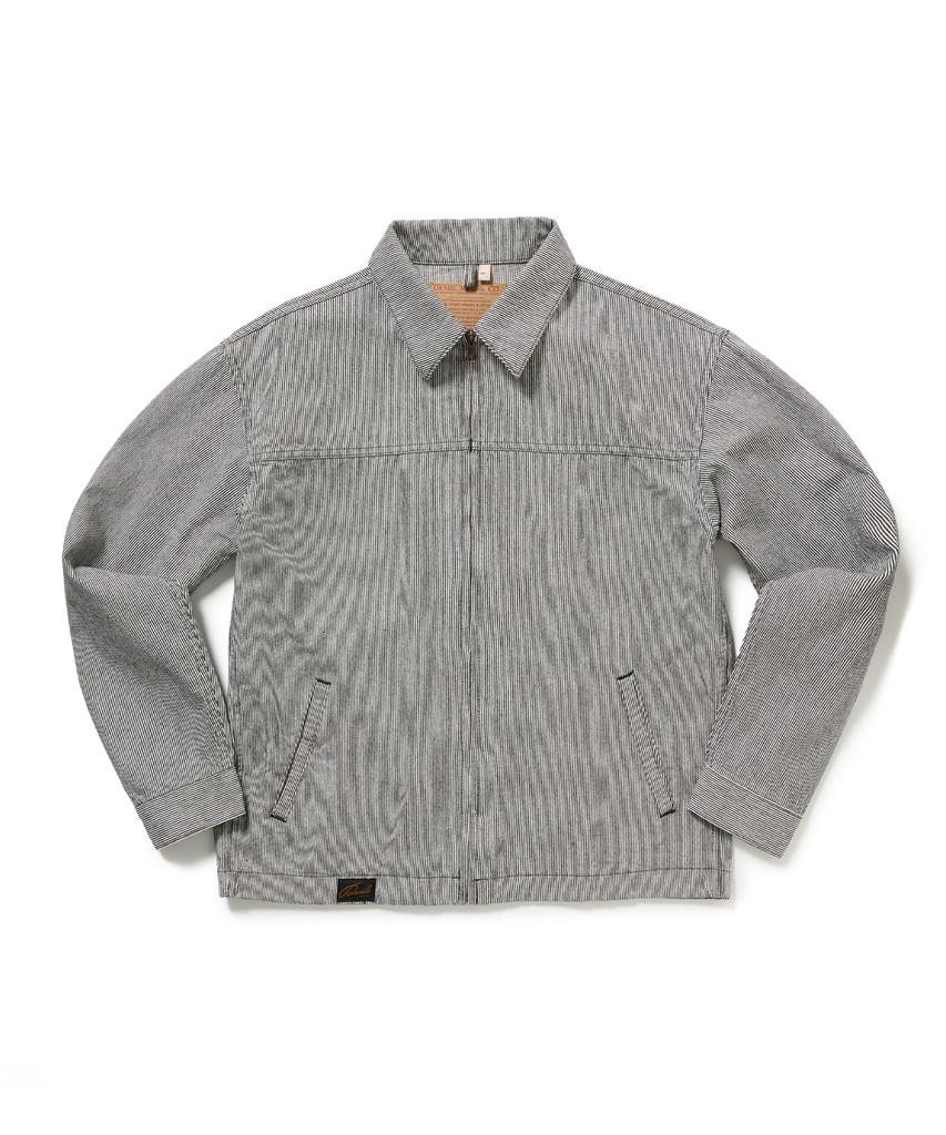 Demil Lot.067 Work Jacket Hickory