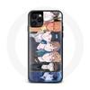 Case for Iphone 12 Bangtan Sonyeondan 7 Fates Chakho With BTS Hosu Haru Hwan Zeha Jooan Cein Dogeon
