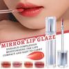 Iced Tea Ice Iron Lip Glaze Hydrating Lip Nectars Glass Jelly Lips Mirror Lip Glaze 10ml