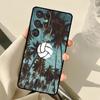 Волейбольный спортивный чехол для Samsung Galaxy S23 S22 Ultra S20 FE Note 20 Note 10 S8 S9 S10 Plus S21 Ultra Cover