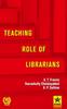 The Teaching Role of Librarians Book