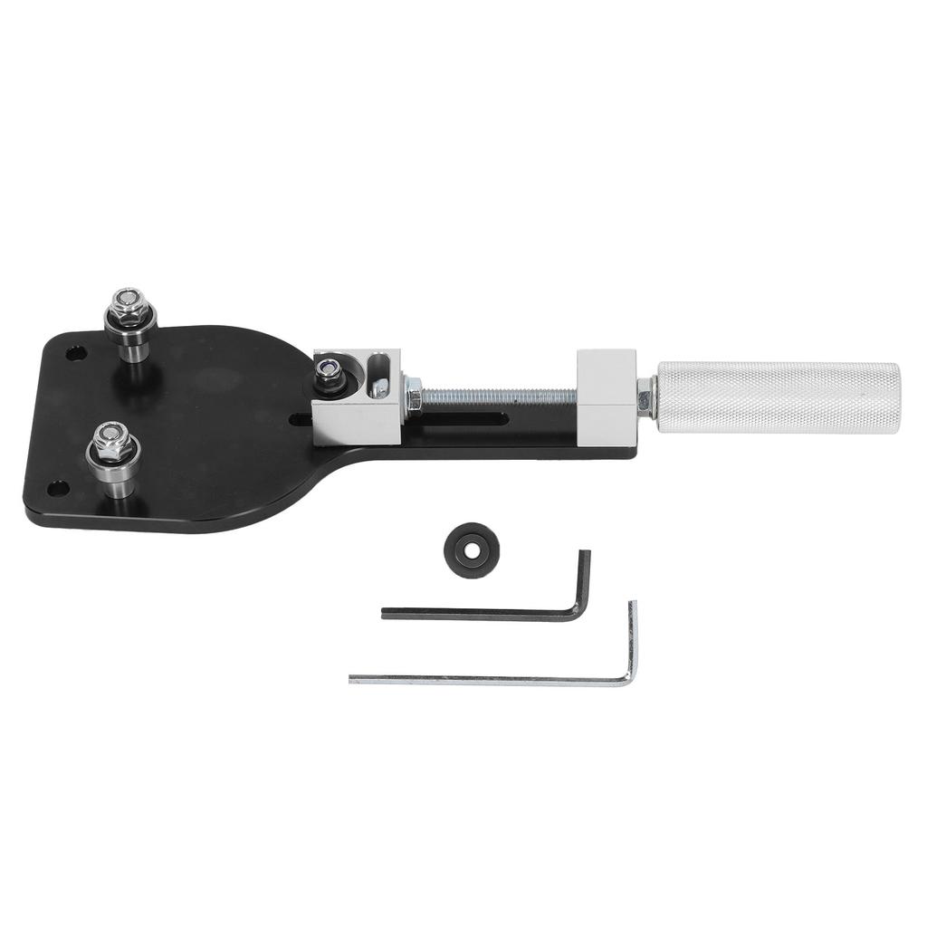 Oil Filter Cutter 77750 Zinc Alloy Oil Filter Cutting Auto Repair Tool Range From 2‑3 8in To 5in