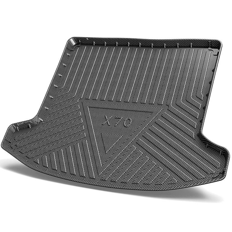 Jetour X70 TPE Trunk Mat - Custom Fit Car Decoration