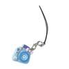 6 Color Option Miniature Camera Keychain Adorable Macaron Design Phone Lanyard Stylish Jewelry Charm For Backpacks