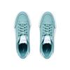 Puma Кеды Court Classic Mid на платформе, холщовые, унисекс
