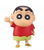 Crayon Soft Vinyl Figure Shinnosuke Nohara All 1 Type Banpresto Prize Shin-chan