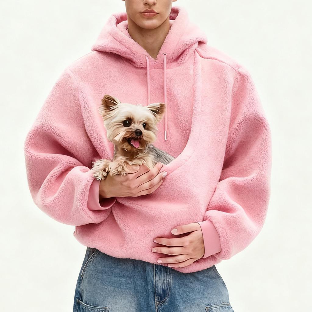 Women's Fashionable Solid Color Long Sleeved Casual Pullover Sweatshirt Top