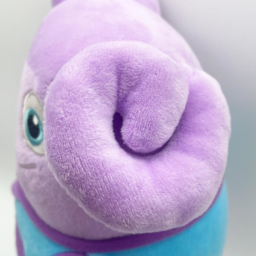DreamWorks Home OH the Boov Plush Doll Purple Alien Collection Doll