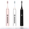 Electric Toothbrush Smart Home Sonic Portable Couple Toothbrush Soft Hair Adult Charging Set