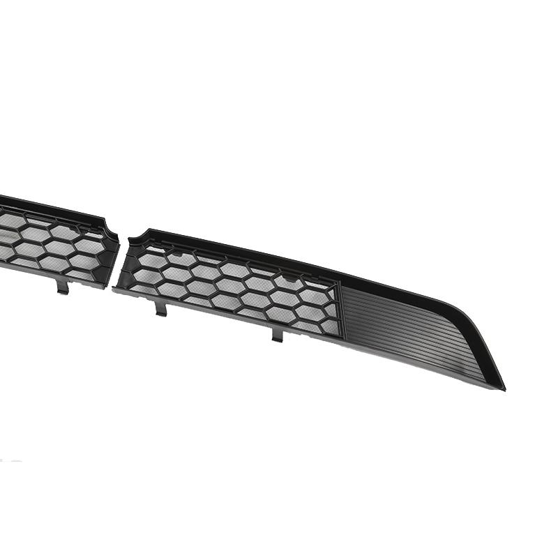 for Tesla New Model Y Juniper 2025 Exterior Kit Front Lower Bumper Racing Grille Anti-inset Protector Net Mesh Grill Cover Y L