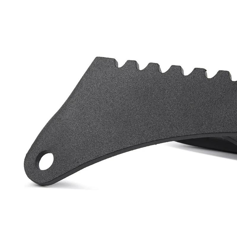 Motorcycle Rear Foot Pegs Footboard Footrest Passenger Footpeg Parts For HONDA XADV 750 150 XADV750 XADV150 2017-