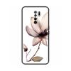 Силиконовый чехол для Xiaomi Redmi 9 Redmi9 Чехол Задняя крышка Coque Funda Оболочка Мягкий Черный ТПУ Милый Мультяшный Чехол-сумка для телефона Бампер Защитный