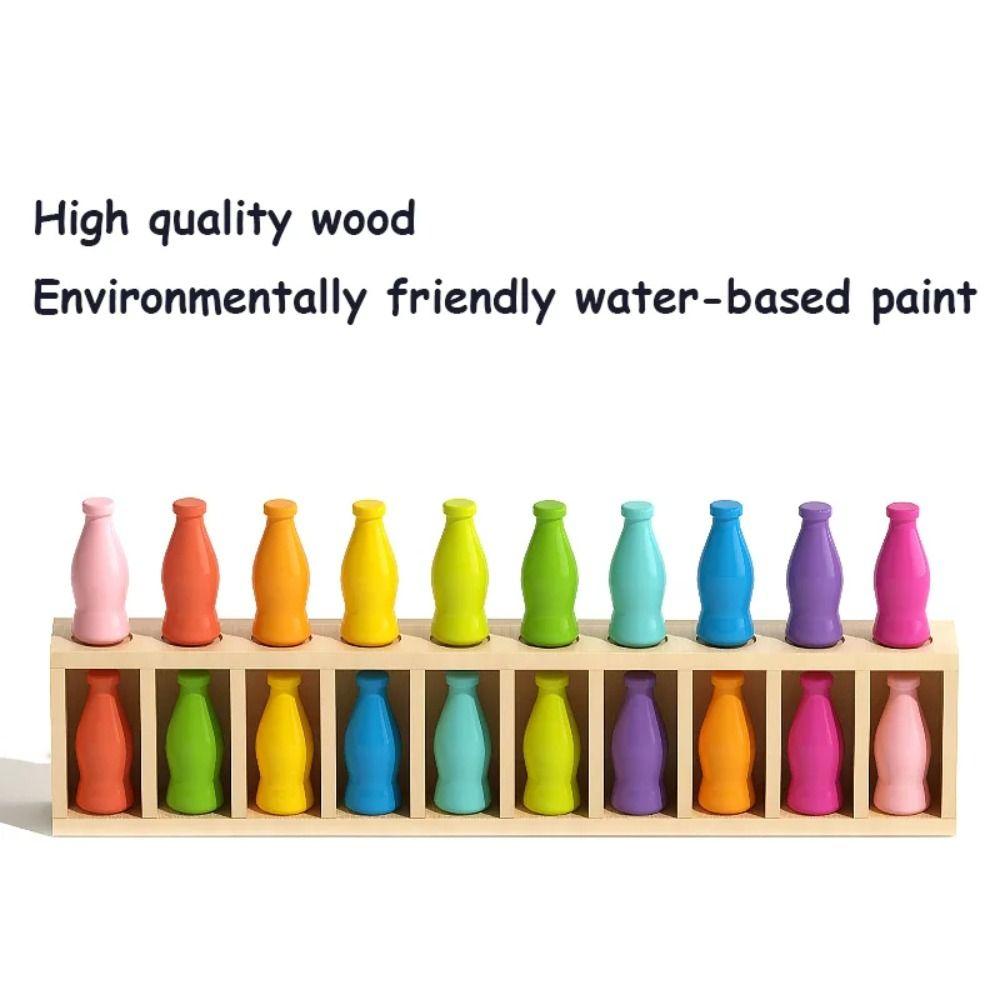 Wood Memory Pairing Game Memory Training Puzzle Game Interactive Toys  Christmas Birthday Gift