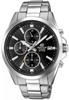 Men's Watch CASIO EDIFICE EFV-560D-1AVUEF + BOX