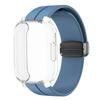 Магнитный силиконовый ремешок + чехол для умных часов Xiaomi Redmi Watch 5 Active Lite, ремешок на запястье и чехол для Redmi Watch 5 Active Lite