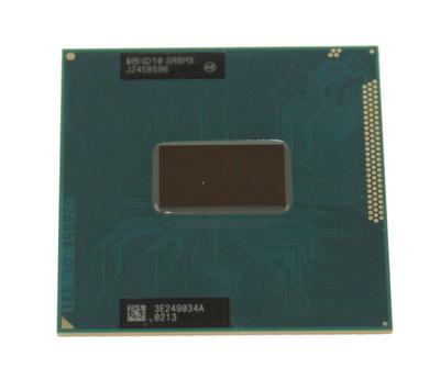 Intel Intel Core i5-3320M 2.6GHz Мобильный процессор Bulk - SR0MX