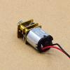 1 шт. DC 5V 55 об/мин Низкоскоростной Мини-полностью металлический редукторный двигатель Микро N10 Полностью металлический редукторный двигатель 17T Зубьев Для 3D-печати Ручки Робота