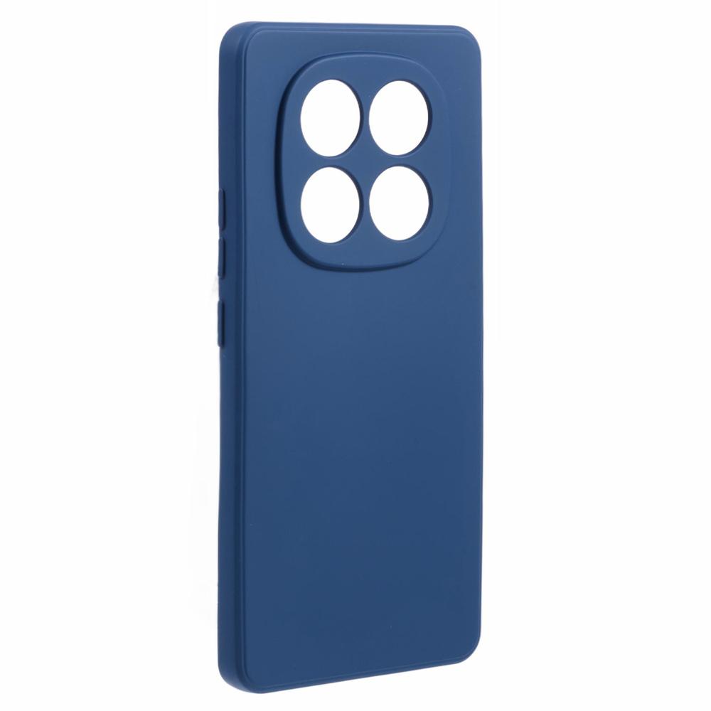 Case for Xiaomi Redmi Note 15 Pro 5G, Silicone Lite, blue
