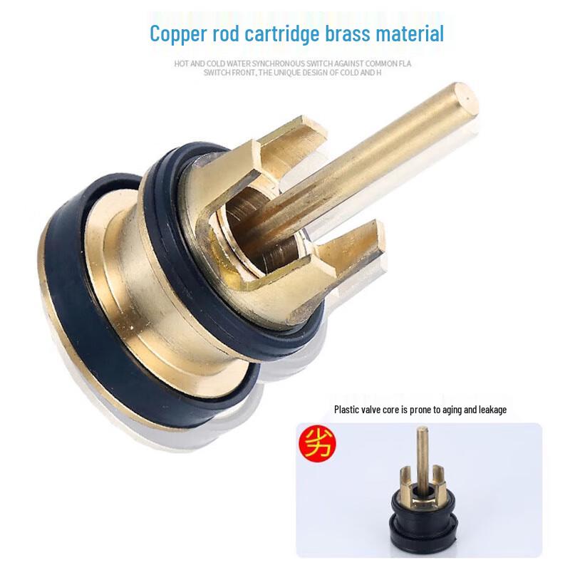 Deer Foot Pedal Water Faucet Valve