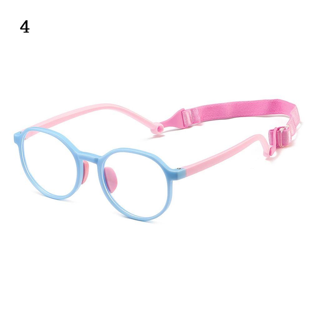 Защита глаз Компьютерная сверхлегкая оправа с защитой от синего света Детские очки Удобные очки