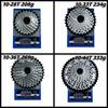 2024 New! ZRACE XDR 12-Speed Cassette for Road/Gravel, CNC fully hollow and super light, 10-28T / 10-33T / 10-36T / 10-44T