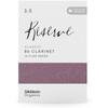 D'Addario WoodWinds Daddario трость для кларнета in B си Органик сертификат USDA RESERVE CLASSIC ODCT1035...