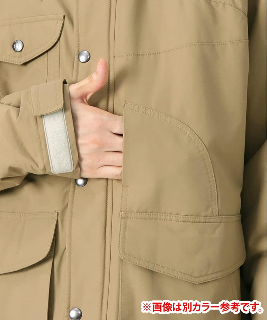 Кемпинг Boa Parka Khaki XL [CHUMS] Мужская толстовка/Паркер