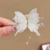 Headwear Butterfly Hair Claw Hair Accessories Crab Hair Clips Butterfly Hairgrips  Girl Lady Women