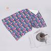 Steven Universe - Steven and Amethyst Soft Face Towel Quick Dry Pool Bath Cotton Towels Absorbent Quick