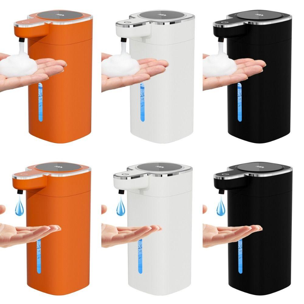 USB Rechargeable Automatic Sensor Soap Dispenser Hand Cleaning Washing Machine Household