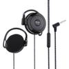 3.5mm Jack Ear Hanging Game Sports Headphone Stereo 3.5mm Stereo Ear Hook  MP4