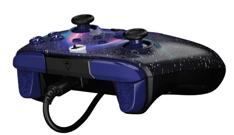 Turtle beach rematch dark cosmos wired controller