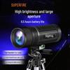 SupFire GF01 Multi-Color LED UV Flashlight