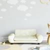VidaXL Children's Sofa Cream 70x45x33 Cm Velvet, Mini Sofa, Mini Sofa Chair, Mini Sofa for Children, Sofa of 3196392