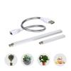 DC5V USB Full Spectrum Grow Light 3W 14LEDs 5W 27LEDs Гибкая лампа для выращивания растений Красный Синий USB Фитосветильник для комнатных цветов