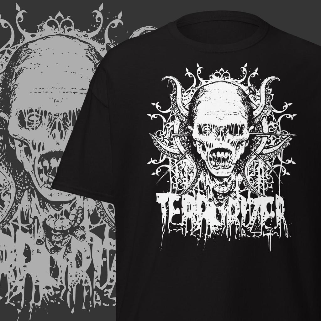 Terrorizer T-Shirt Metal Band Merch