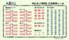 KATO KATO HO Gauge Kiha 82 Series Basic Set Railway Model Diesel Car 4-car 3-509-1