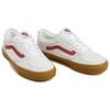 Vans Кеды для скейтборда Skate Rowley Low Top Унисекс Белые Красные Коричневые VN0A2Z3O6LQ