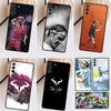 Теннис Роджер Федерер RF Чехол Для Samsung Galaxy S23 FE S20 S21 S22 Ultra S8 S9 S10 Plus Note 10 20 Ultra Мягкая Крышка