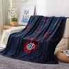 San Lorenzo de Almagro Flannel Blanket, High quality Comfortable for All Seasons, Home Decor, Warmth and Comfort