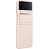 SAMSUNG Coque En Cuir Galaxy ZFold4 Rose