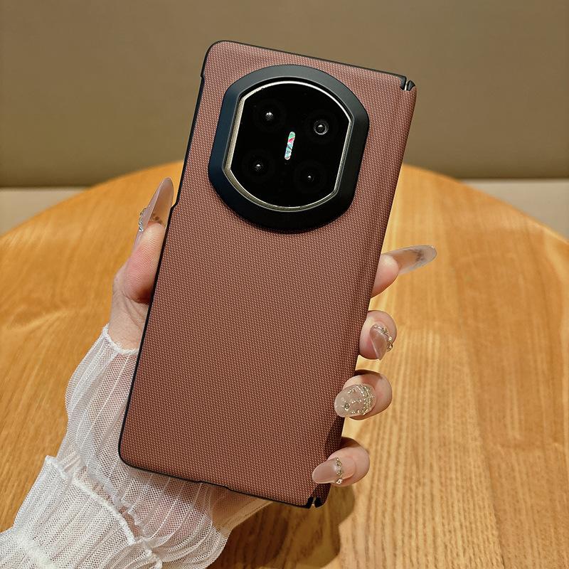 Применимо к чехлу для мобильного телефона Huawei matex7 с защитой центрального шарнира x5 защитный чехол x6 новый шарнир всесторонний противоударный чехол