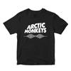 Футболка унисекс Arctic Monkeys Tour Festival Sound Save Rock Band для взрослых и детей