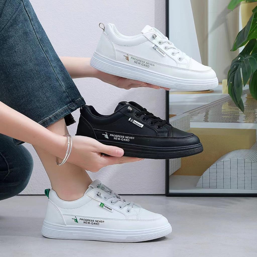 Обувь по индивидуальному заказу Детские универсальные маленькие белые туфли Женские весенне-летние новые трендовые корейские туфли для студентов дышащие повседневные спортивные туфли