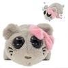 No Shedding Stuffed Animal Doll Soft Plush Kawaii Plushie Cute Cute Hamster Toy Home Bedroom Decor