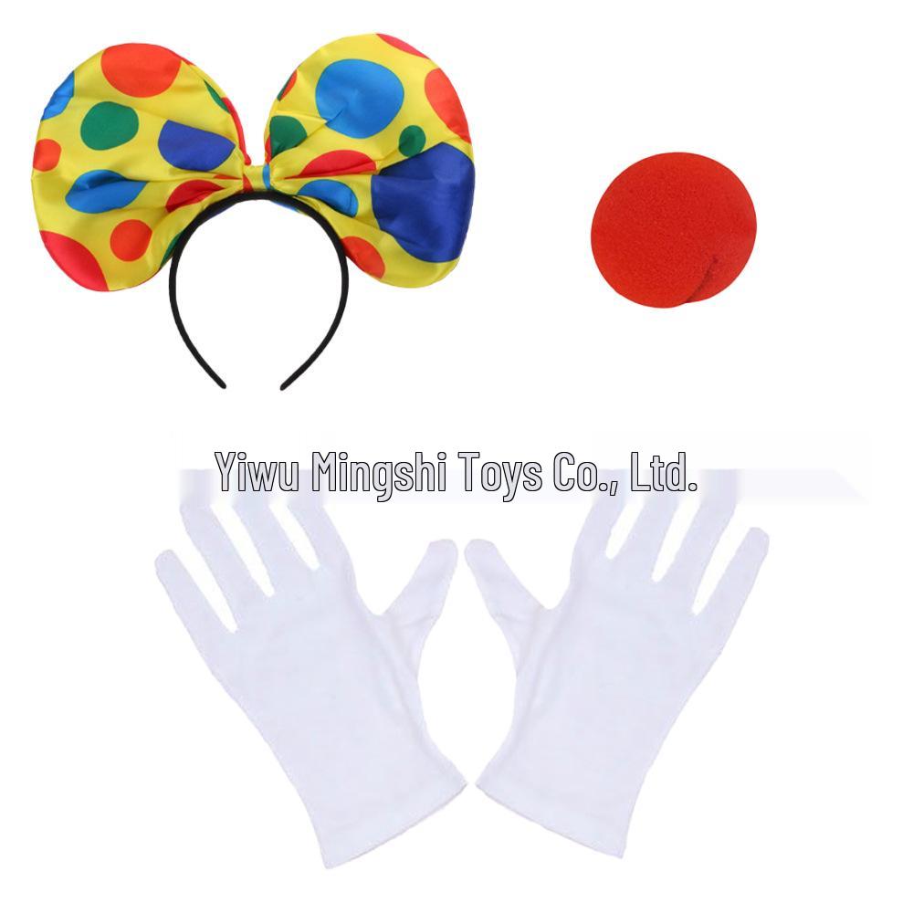 Костюм медсестры для ролевых игр, реквизит для Хэллоуина