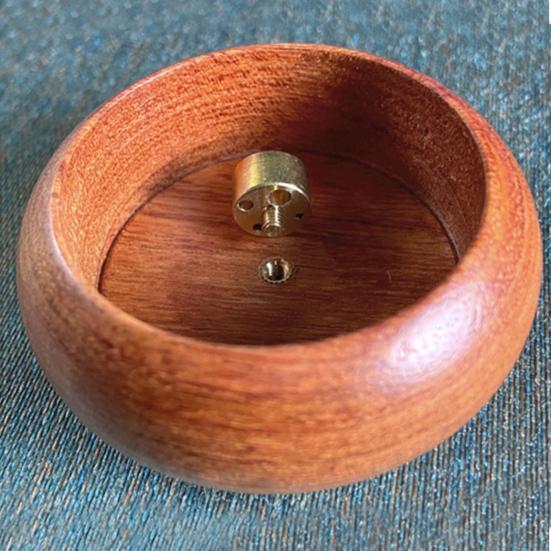 Курильница термостойкая форма курильница съемная настольная чаша с орнаментом горелка для дома